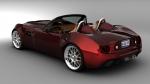 Bailey Blade Roadster Concept 2009 года